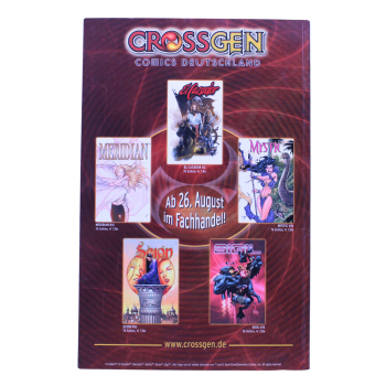 Crossgen Sojourn 7 Comic Paperback 2003 Greg Land | Hoppla-Stuff